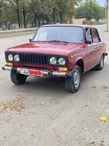LADA (VAZ) 2106 1985, 555,800 km - 1.3 л - Quba