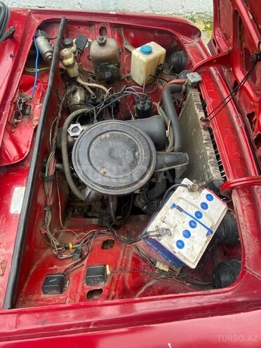 LADA (VAZ) 2106 1985, 555,800 km - 1.3 л - Quba