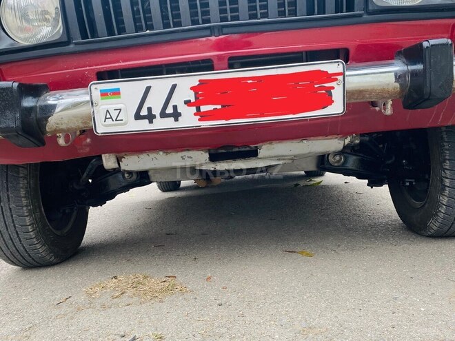 LADA (VAZ) 2106 1985, 555,800 km - 1.3 л - Quba