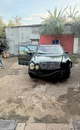 Mercedes E 200 1996, 392,142 km - 2.0 л - Ağstafa