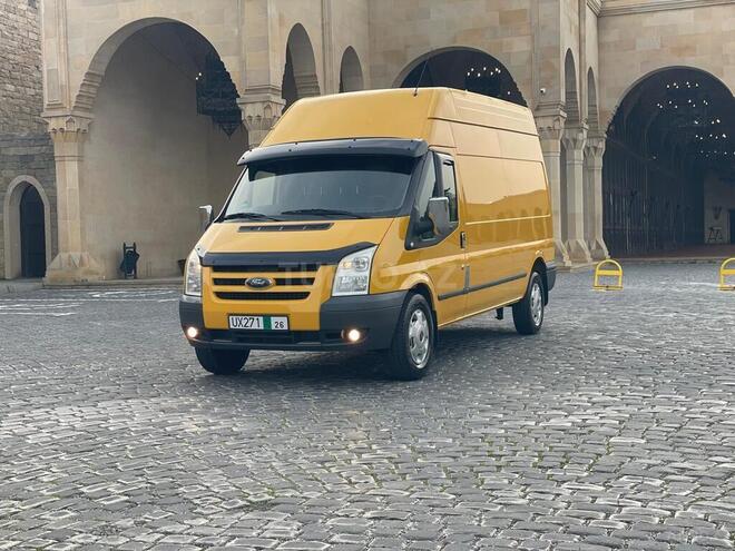 Ford Transit 2011, 171,888 km - 2.4 l - Bakı