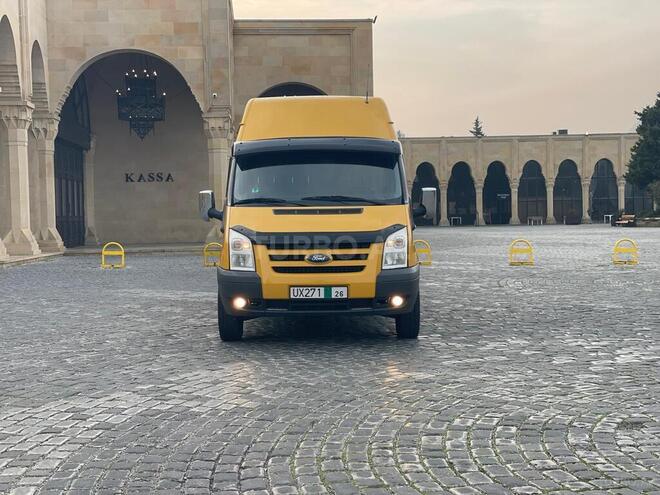 Ford Transit 2011, 171,888 km - 2.4 l - Bakı