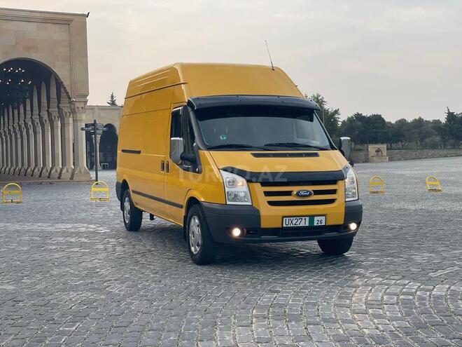 Ford Transit 2011, 171,888 km - 2.4 l - Bakı