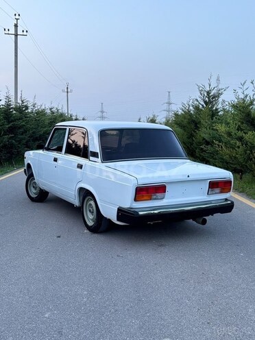 LADA (VAZ) 2107 2011, 57,126 km - 1.6 l - Bakı