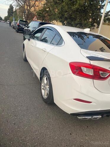Chevrolet Cruze 2017, 216,133 km - 1.4 l - Bakı
