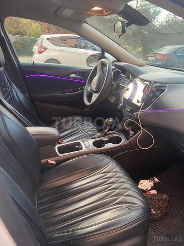 Chevrolet Cruze 2017, 216,133 km - 1.4 l - Bakı