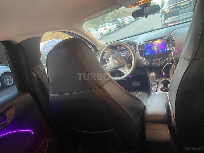 Chevrolet Cruze 2017, 216,133 km - 1.4 l - Bakı