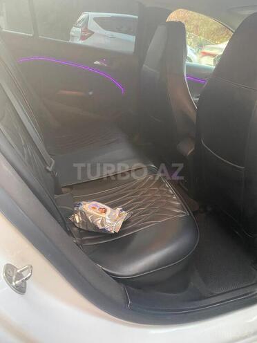 Chevrolet Cruze 2017, 216,133 km - 1.4 l - Bakı