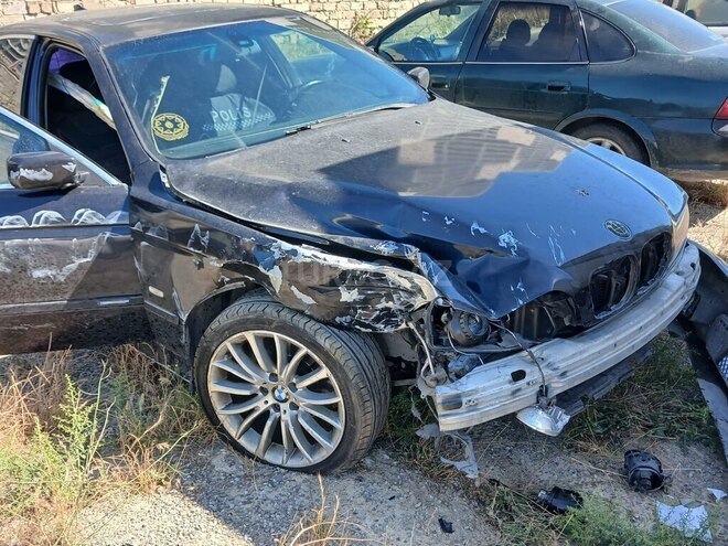 BMW 520 1998, 320,000 km - 2.0 l - Bakı