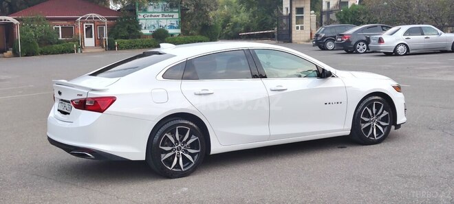 Chevrolet Malibu 2019, 108,000 km - 1.5 l - Xaçmaz
