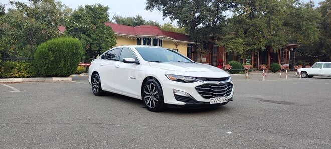 Chevrolet Malibu 2019, 108,000 km - 1.5 l - Xaçmaz