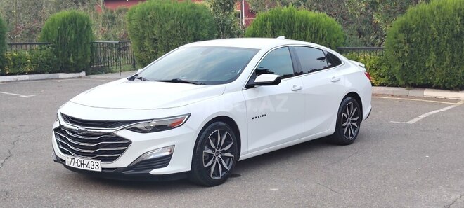 Chevrolet Malibu 2019, 108,000 km - 1.5 l - Xaçmaz