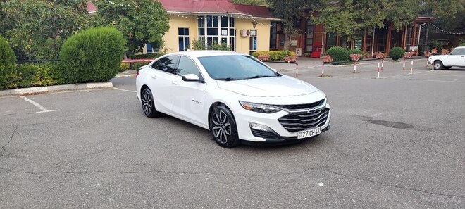 Chevrolet Malibu 2019, 108,000 km - 1.5 l - Xaçmaz