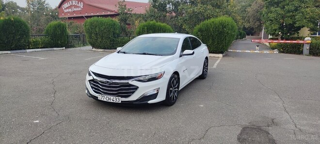 Chevrolet Malibu 2019, 108,000 km - 1.5 l - Xaçmaz