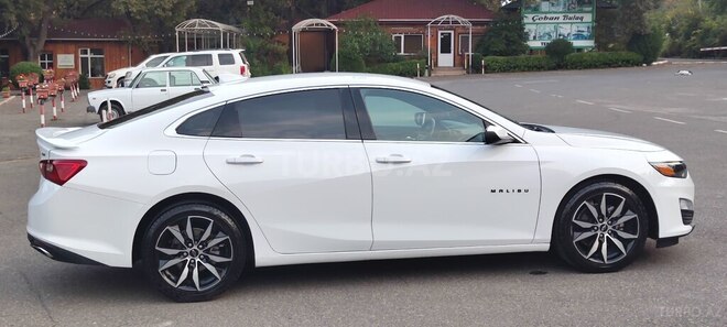 Chevrolet Malibu 2019, 108,000 km - 1.5 l - Xaçmaz