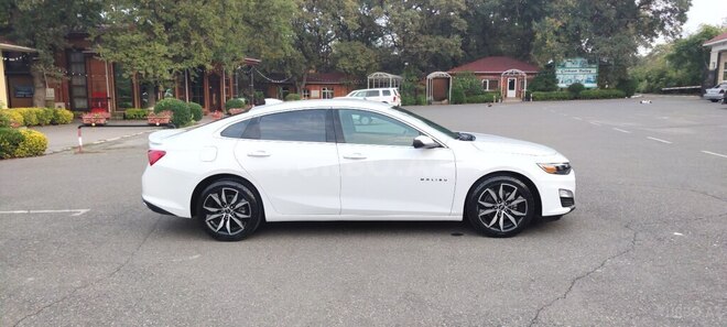 Chevrolet Malibu 2019, 108,000 km - 1.5 l - Xaçmaz