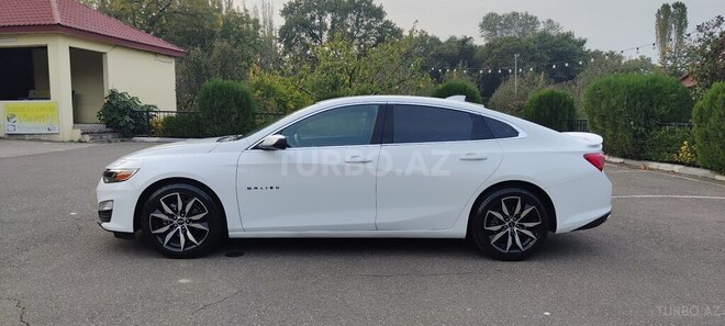 Chevrolet Malibu 2019, 108,000 km - 1.5 l - Xaçmaz