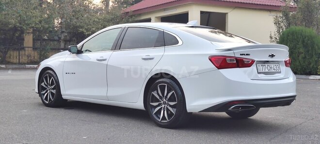 Chevrolet Malibu 2019, 108,000 km - 1.5 l - Xaçmaz