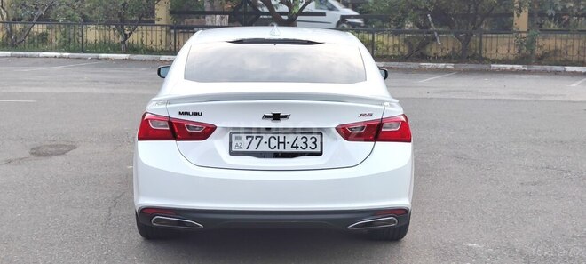 Chevrolet Malibu 2019, 108,000 km - 1.5 l - Xaçmaz