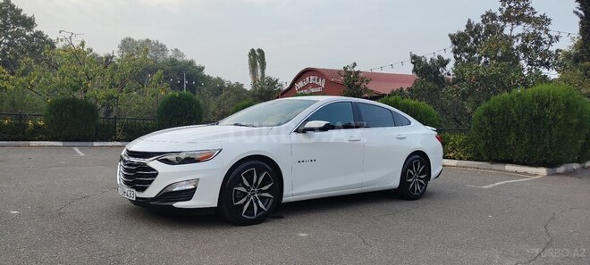 Chevrolet Malibu 2019, 108,000 km - 1.5 l - Xaçmaz