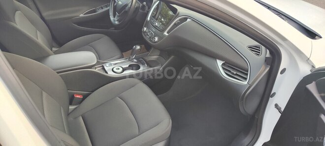 Chevrolet Malibu 2019, 108,000 km - 1.5 l - Xaçmaz
