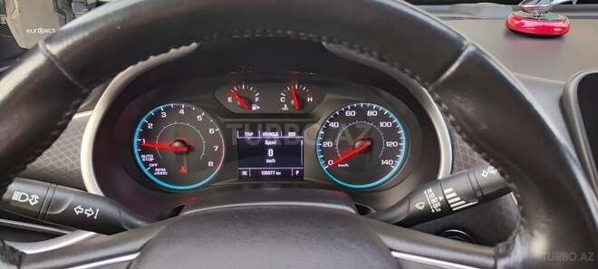 Chevrolet Malibu 2019, 108,000 km - 1.5 l - Xaçmaz