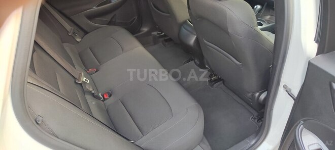 Chevrolet Malibu 2019, 108,000 km - 1.5 l - Xaçmaz