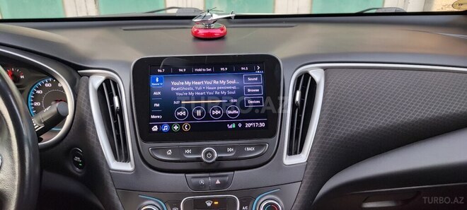 Chevrolet Malibu 2019, 108,000 km - 1.5 l - Xaçmaz