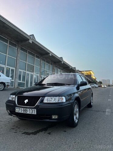 Iran Khodro Samand 2014, 300,000 km - 1.6 л - Bakı