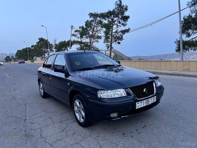 Iran Khodro Samand 2014, 300,000 km - 1.6 л - Bakı