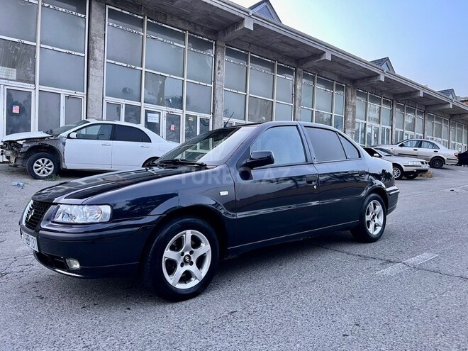 Iran Khodro Samand 2014, 300,000 km - 1.6 л - Bakı