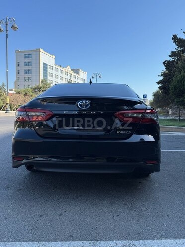 Toyota Camry 2020, 94,100 km - 2.5 l - Bakı