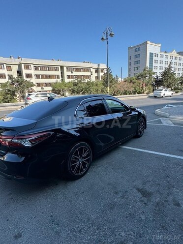 Toyota Camry 2020, 94,100 km - 2.5 l - Bakı