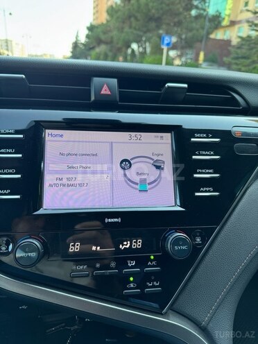 Toyota Camry 2020, 94,100 km - 2.5 l - Bakı