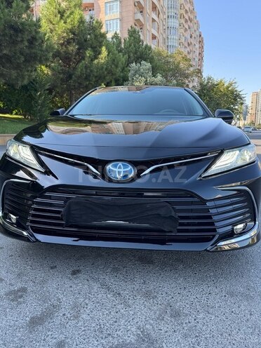 Toyota Camry 2020, 94,100 km - 2.5 l - Bakı