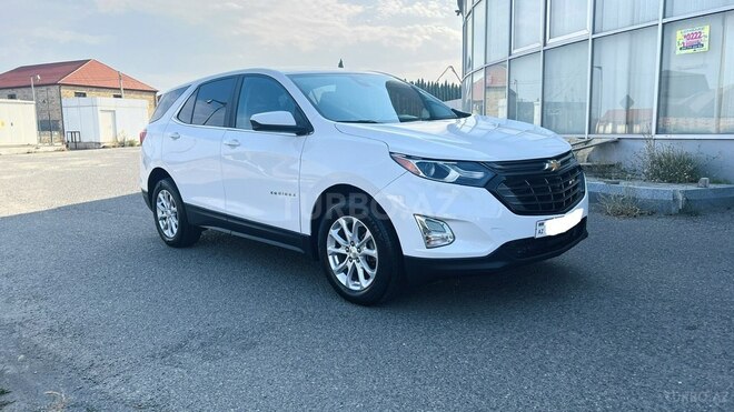 Chevrolet Equinox 2021, 180,000 km - 1.5 l - Şəmkir