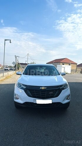 Chevrolet Equinox 2021, 180,000 km - 1.5 l - Şəmkir