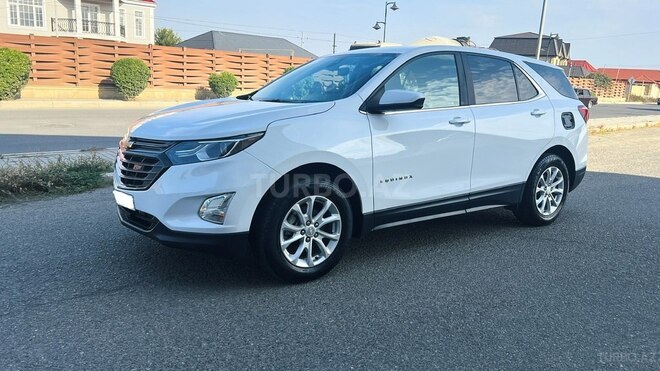 Chevrolet Equinox 2021, 180,000 km - 1.5 l - Şəmkir