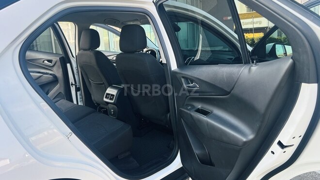 Chevrolet Equinox 2021, 180,000 km - 1.5 l - Şəmkir