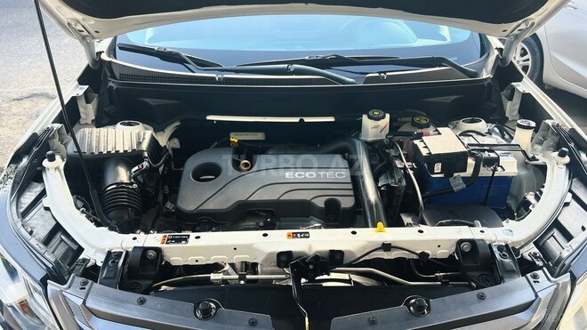 Chevrolet Equinox 2021, 180,000 km - 1.5 l - Şəmkir