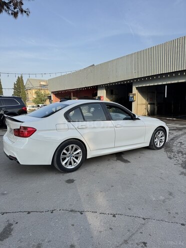 BMW 328 2014, 300,000 km - 2.0 l - Bakı