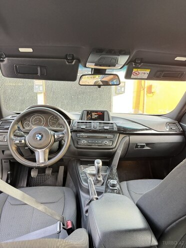 BMW 328 2014, 300,000 km - 2.0 l - Bakı