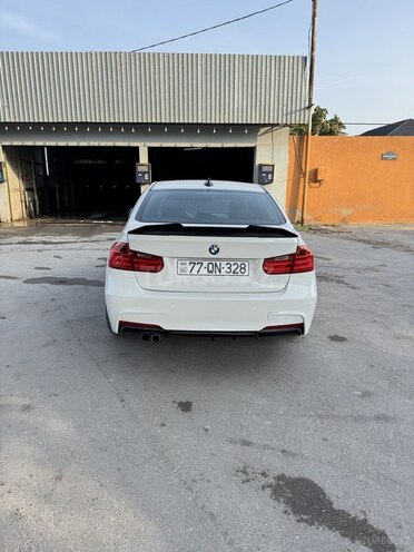 BMW 328 2014, 300,000 km - 2.0 l - Bakı