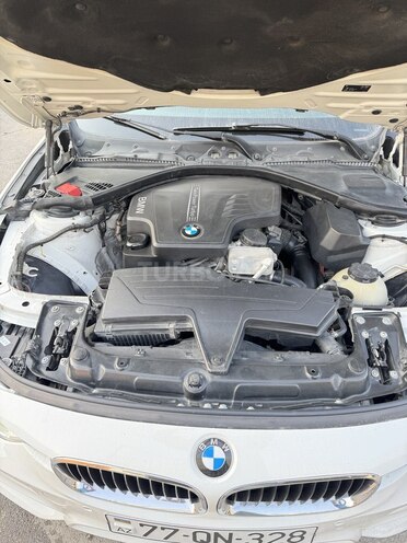 BMW 328 2014, 300,000 km - 2.0 l - Bakı