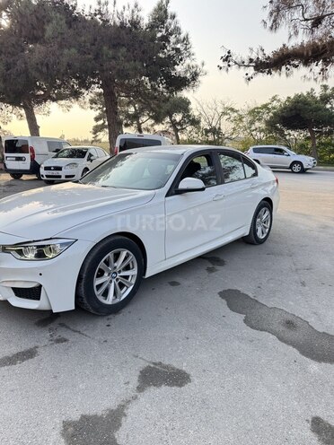 BMW 328 2014, 300,000 km - 2.0 l - Bakı