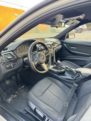 BMW 328 2014, 300,000 km - 2.0 l - Bakı