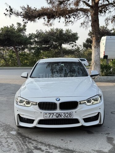 BMW 328 2014, 300,000 km - 2.0 l - Bakı