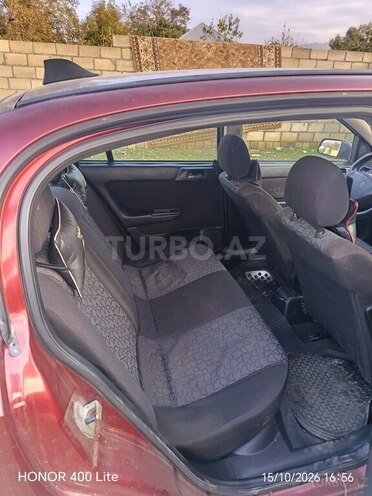 Opel Astra 1999, 440,562 km - 1.8 l - Quba