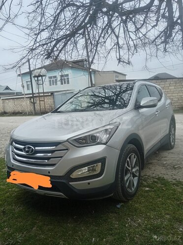 Hyundai Santa Fe 2013, 190,000 km - 2.4 l - Xaçmaz