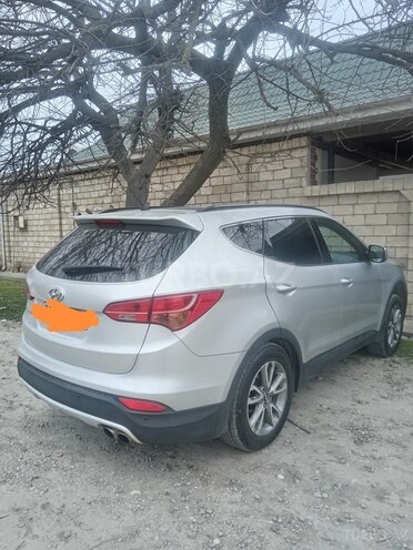 Hyundai Santa Fe 2013, 190,000 km - 2.4 l - Xaçmaz